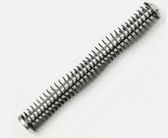 JS Stainless Steel Guide Rod Assembly ROD For GLOCK 17 19 20 Gen 1 2 3