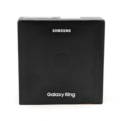 Samsung Galaxy Ring SM-Q500 Smart Activity Tracker Size 10 In Black