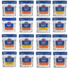 Mountain House Freeze Dried Food Meals Pouches Camp Trail MRE Emergency – NEW!!