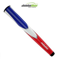 JUMBOMAX TOUR SERIES SWING GRIPS – RED/WHITE/BLUE
