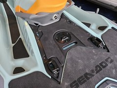 Seadoo Bilge Pump Outlet Rear Deck For 2018-2024 RXTX GTX FISH PRO WAKE PRO RXPX