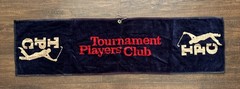 Tournament Players Club TPC Oversized Golf Towel 42”X11.5”