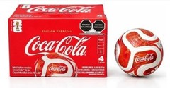 Coca-Cola FIFA World Cup 2026 Special Edition Box Set Mini Soccer Ball Adidas