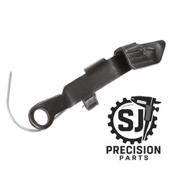 Glock Compatible Gen 1 2 3 4 Extended Slide Release – Black (Replaces SP07496)