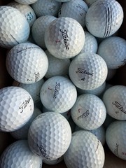 36 Titleist Pro V1 / Pro V1x 3A Used Golf Balls AAA – FREE SHIPPING