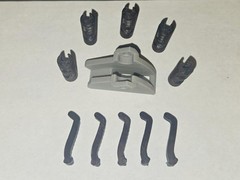 3 position safety-push button style