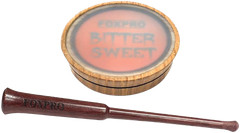 Foxpro Friction Turkey Call Bittersweet Pot Glass & Slate Wood Pot – BTSWT GOS