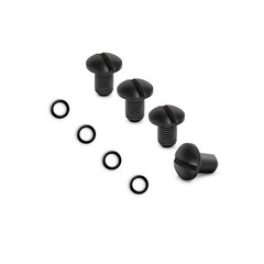 Slot Head 1911 Grip Screws 416 Stainless Steel 1911 Screws