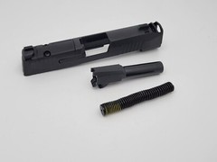 P365 X Macro Slide, Barrel & Recoil Assembly, 9mm P365 Brand new OEM SIG X-Macro