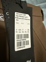 Cavallo CavaGrip Softshell English Riding Breeches Women’s Brown/Black USA 24L