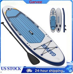 Inflatable Stand Up Paddle Board for Adults Board with Stable Reinforced Design,