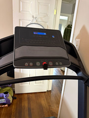 ProForm Carbon TL Motorized Electric Treadmill 10mph 10% Incline 300lb Key