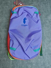 Cotopaxi Allpa 20L Violet Purple Multicolored Backpack