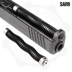 Stainless Guide Rod Assembly for SAR USA SAR9 Pistols – Galloway Precision