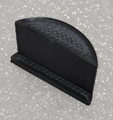 Grip plug (black) S&W SD9VE & SD40VE  Frame Plug *NEW* BUY ONE GET ONE FREE!