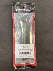Springfield Armory 1911 EMP 9mm 9-Rd OEM Mag Pistol Magazine, Blue