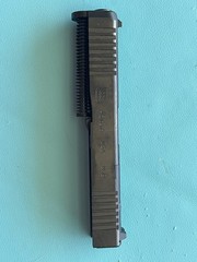 Glock 45 9mm Complete MOS / Optic Ready Slide, Barrel, Spring – Gen 6 G45 CA OK