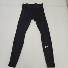 Nike Pro Dri-fit Tights Pants Sports Gym Running Leggings Tight Pants Sz Sm Euc