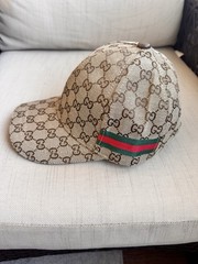 Canvas Baseball Hat / Cap