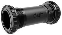 SRAM DUB English Bottom Bracket – English/BSA, 68/73mm, MTB Boost 55mm CL, Black