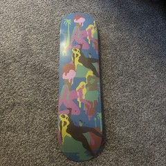 BBCICECREAM X TODD JAMES ICECREAM X TODD JAMES SKATE DECK