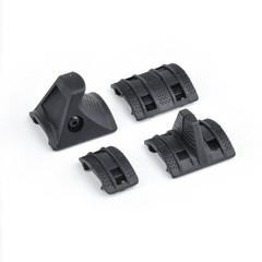 Nylon Tactical 20mm Picatinny Rail Accessories Combination Decorative Parts
