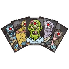 Zombie Targets Variety Pack | 12×18 Inch | BETTER DESIGNS | HIGHER QUALITY