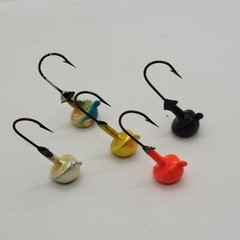 Northland Original Stand-Up Lip Stick Jigs / Tip Up Heads You Choose