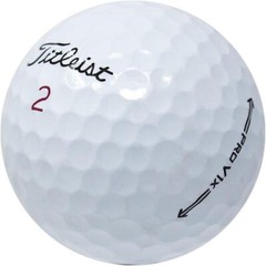 Titleist Pro V1x Used Golf Balls in Good Condition, 2021 Year Model, AAA Quality