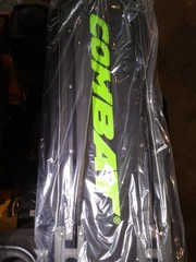COMBAT XL Tournament Catcher’s Wheeled Bag With Bat Compartment And Shoe Storage