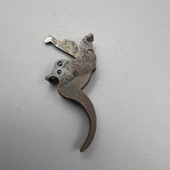 Smith & Wesson Model J Frame Serrated Trigger w/ 2 pin Hand .240″