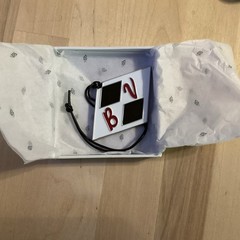 NIB BV Custom Vokey Wedge bag Tag