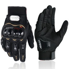 Motorcycle Full Finger Gloves for Biker Cycling Motorbike ATV Motorbike Hunting