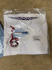 Cool max Show Shirt White Equine Couture