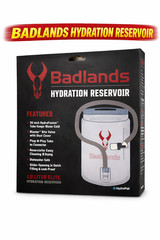 Badlands Hydration Reservoir 1L Elite HydroPack Bladder BPA Free