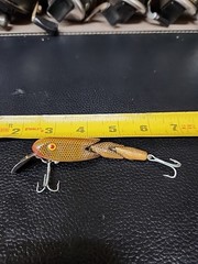 Vintage Gen Shaw Wiggler Lure