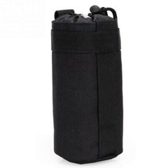 Tactical Water Bottle Pouch 1000D Nylon for Hiking EDC