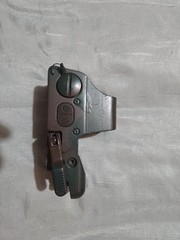 Sight Mark Red And Green Dot