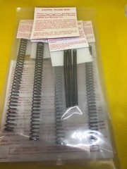 EAA Witness Full Size Recoil Spring Calibration Kit Pak Factory or Reduced Power