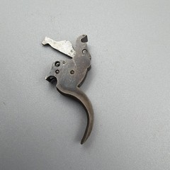 Smith & Wesson Model J Frame Serrated Trigger w/ 2 pin Hand .240″