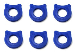 Shock Buffer for 1911 Government – Protects the Frame and Improves Recoil – 6pk