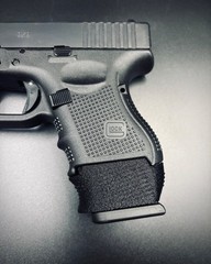 Glock G26 «Sleeve» for use with G19 Magazine Gen 4 ONLY- Bloodywheels