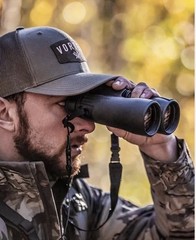 Vortex Viper HD 12×50 Binocular V203 VIP Lifetime Warranty Glasspak Included