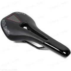 Selle Italia XR Cutout Road Men’s Bicycle Saddle Black FEC Alloy Rails 296g