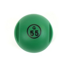 100 Clear Green Magnetic Ball Wand Bingo Chips Hard Card Plastic Game Markers