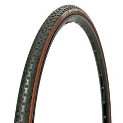 Soma Shikoro K Tire, 700x28c – Black/Brown