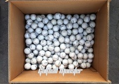 300 Range Practice Golf Balls D Grade Practice Shag Golf Balls FREE SHIPPING