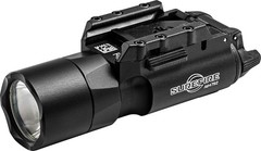 X300U-A Ultra Tactical Flashlight High-Candela Handgun Weaponlight Rail-Mounted