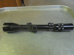 Vintage Jason Rifle Scope Model 875 3x-9×40