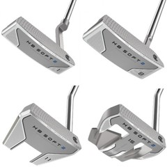 Cleveland Huntington Beach SOFT 2 Putter New 2024 – Choose Your Model & Length